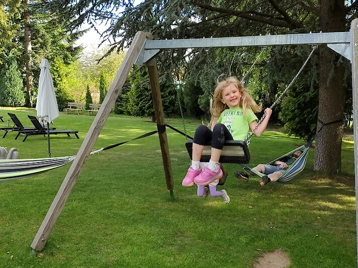 Familienurlaub im Bayerischwen Wald
